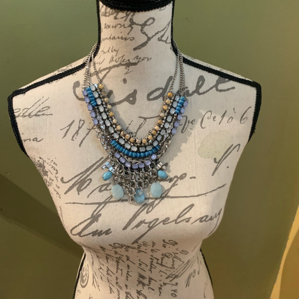 Nice Multicolored Necklace 💙